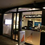 Norwegian Hotelapartments - Lassons Gate 8