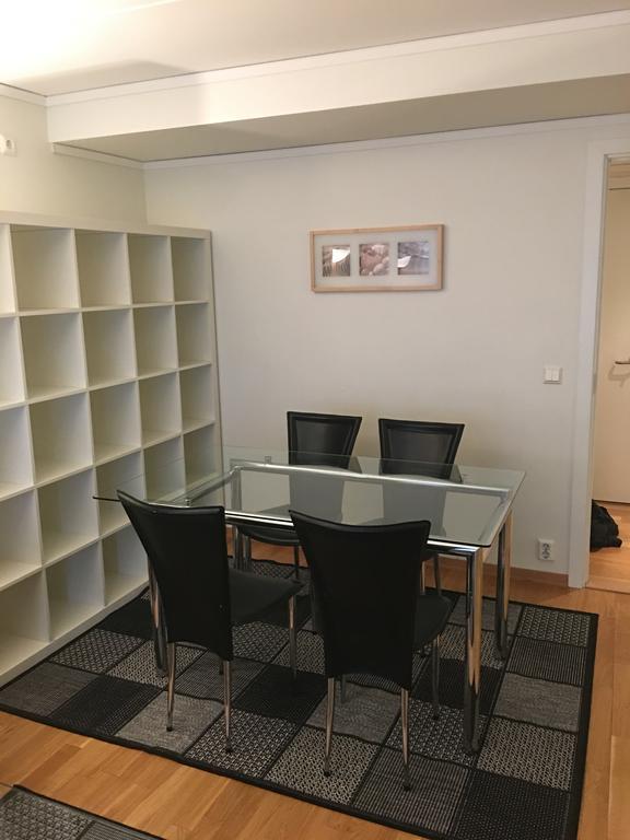 Norwegian Hotelapartments - Lassons Gate 8 * Oslo
