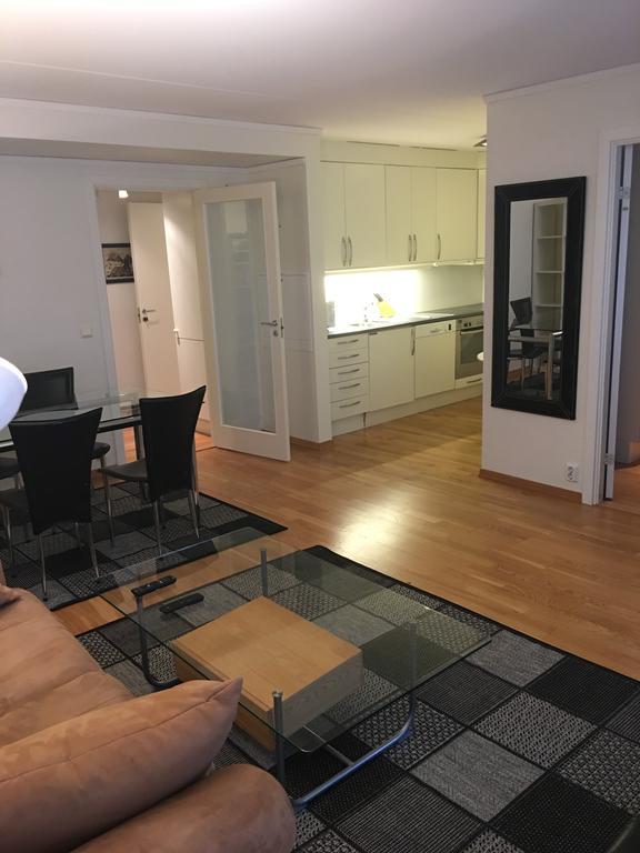 Norwegian Hotelapartments - Lassons Gate 8 Apartment Oslo